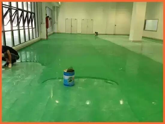 南郊选择适合室外地坪漆翻新的材料 