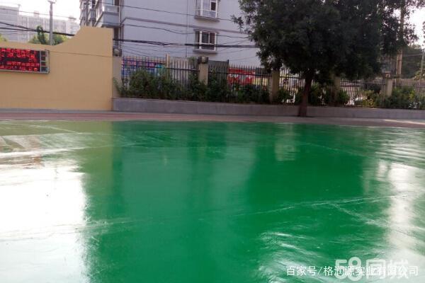 南郊 地坪漆翻新维修