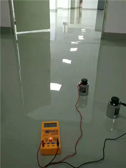 南郊 防静电自流平检测