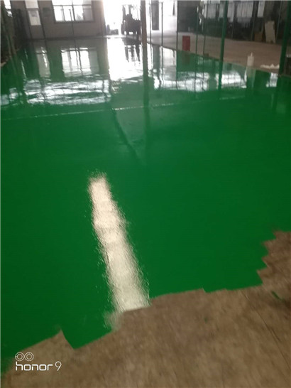 南郊下面我给你一份非常实用、地坪漆施工翻新